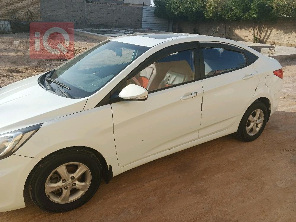 هيونداي أكسنت